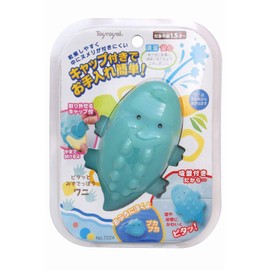 Pitta to Mizu-sei Crocodile