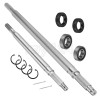 M MATI Golf Cart Rear Axle Shaft Compatible with Bearing