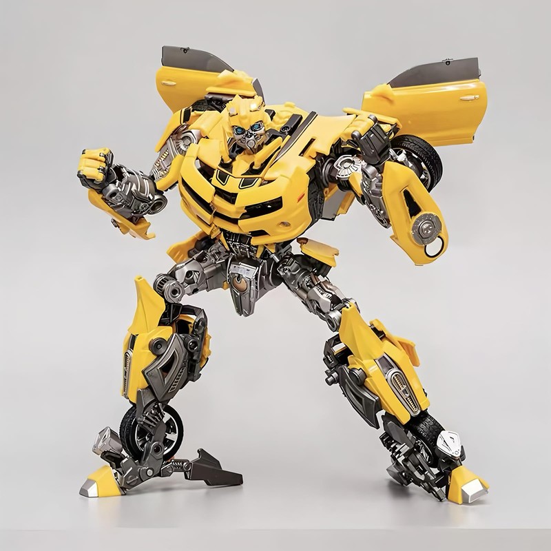 GERYNS Deformation Oversize Toy Car 11″ for Kids Adults Ages