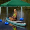 Inflatable Canopy Float Kit, 18 x 18 x 10 Inch
