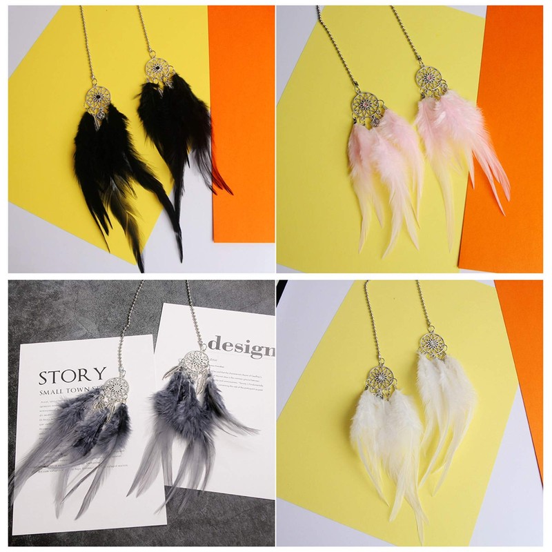 Dream Catcher Car Pendant Dream Net Car Decoration Car Accessory