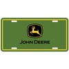 Chroma Graphics 1849 John Deere Auto Tag - Stamped Metal