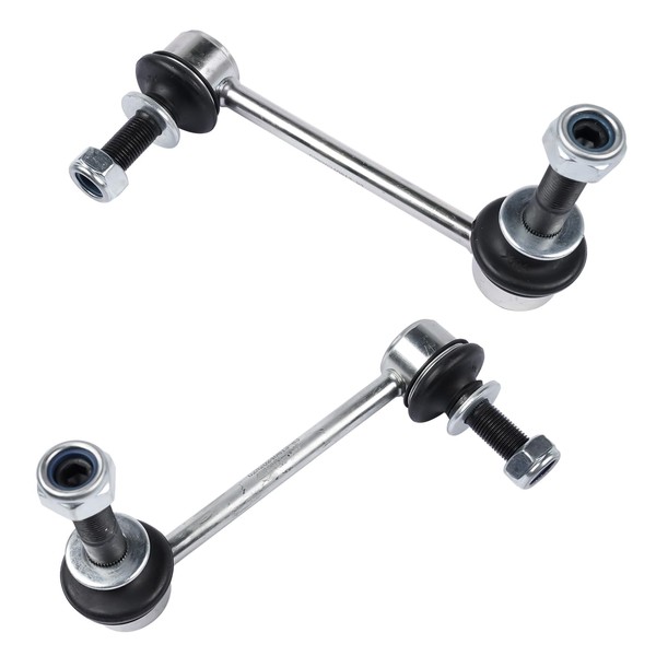 Getanye Front Left Right Sway Bar Stabilizer End Link Kit