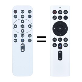 PZL RCI068 Replacement Remote Control Without Voice Function for BenQ Projector X1300i X3000i