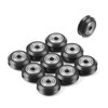 Yctze Pack of 10 3D Printer POM Plastic Pulleys with