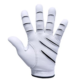 MONKEY GRIP 3D Golf Glove Non Slip Good Grip Line Slice Killer Long Distance All Weather Grip (Man M)