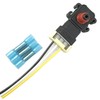 Manifold Absolute Pressure Map Sensor with Connector Plug Pigtail Wire