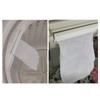 Washing Machine Lint Filter 2 Pack Compatible Hitachi Washing Machine