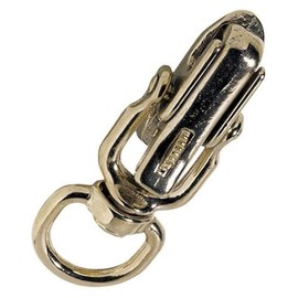 KONG Marine bronze swivel Panic SNAP CLIP FOR LEASHES (371)