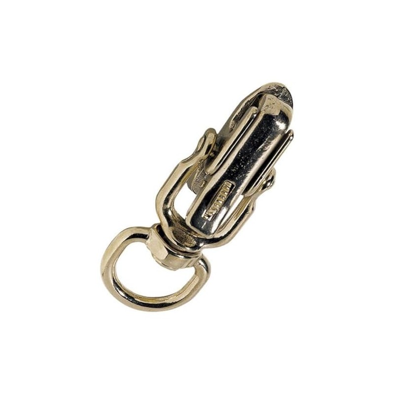 KONG Marine bronze swivel Panic SNAP CLIP FOR LEASHES (371)