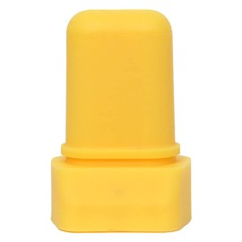 GEEK EWI Interchangeable Mouthpiece, Soft Feel, Original Hardness, for Akai EWI 5000/4000S/SOLO/USB (Yellow, Original Hardness)