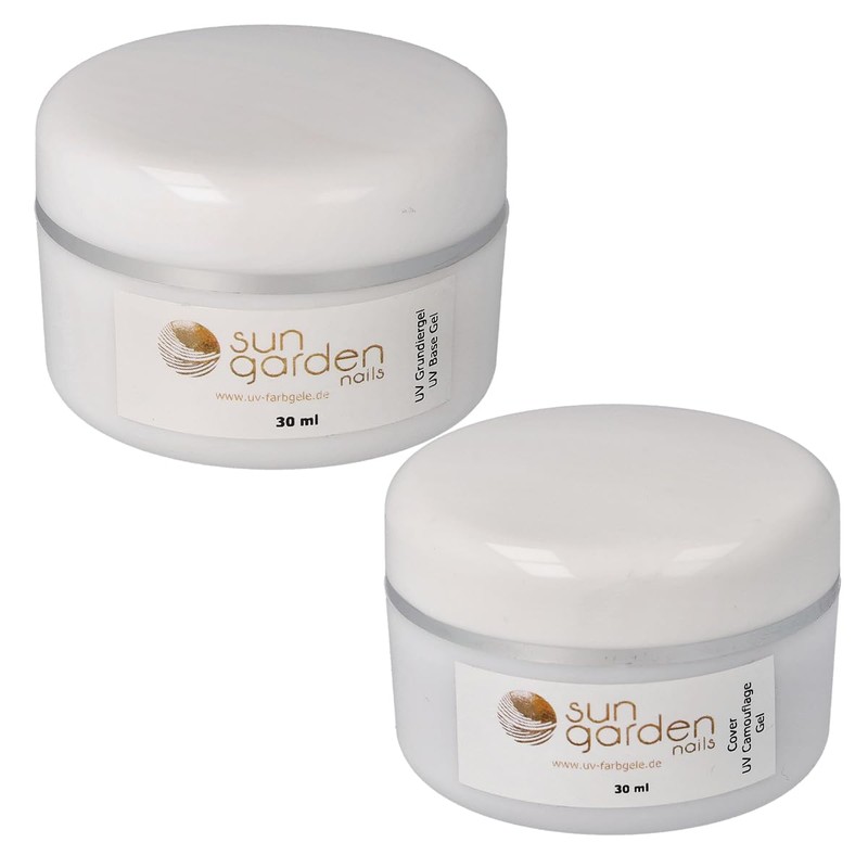 Sun Garden Nails UV Primer Gel 30 ml + UV
