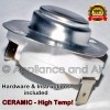 Hotblast 80789 CERAMIC High Limit Damper Actuater Thermodisc, Ships TODAY!