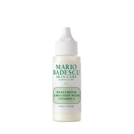 Mario Badescu Hyaluronic Emulsion with Vitamin C, 1 Fl Oz