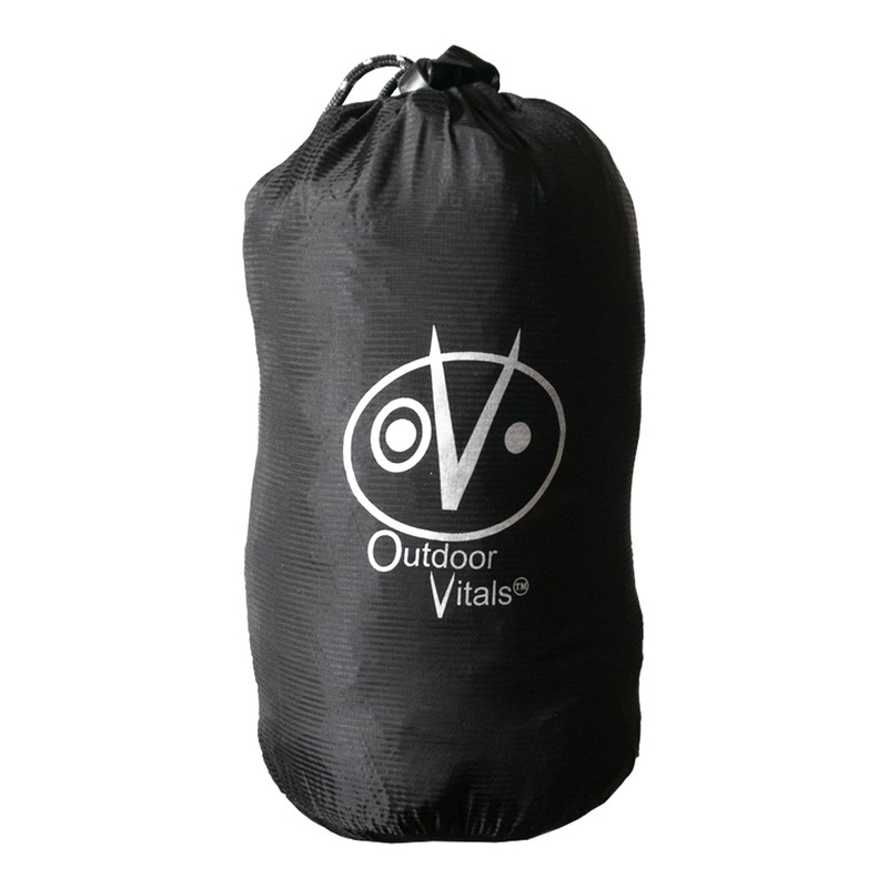 Outdoor Vitals Ultralight Hammock Bug Net with Underside and Side