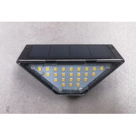SOLPEX Solar Step Lights (8 Pack)
