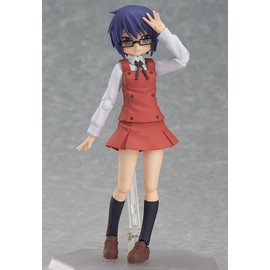 Good Smile Hidamari Sketch X Honeycomb: Sae Figma Action Figure