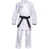 Karate-Gi Premium Kumite White / Red Size 175 cm