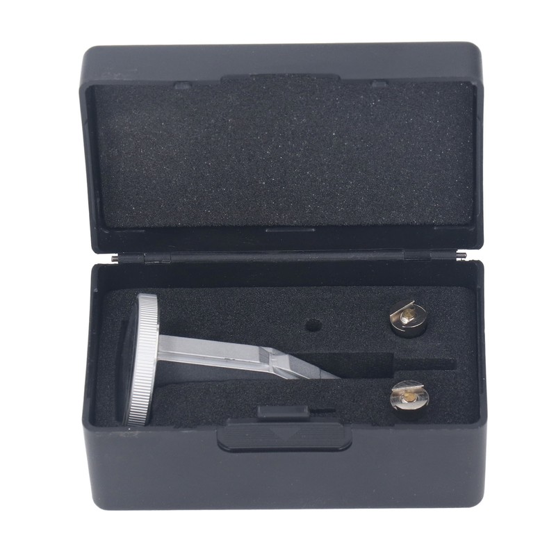 Lever Dial Indicator Stainless Steel Dial Gauge Dial Test Measuring