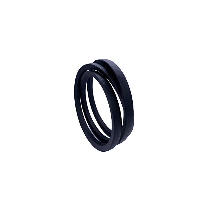 1/2" x 132" Lawn Mower Belt Compatible with Murray 1736516YP,