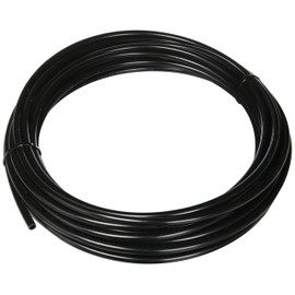 HydroLogic Poly Tubing Black 3/8 in 50 ft Roll (10/Cs)