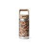 YETI Rambler Jr. 12 oz Kids Bottle, with Straw Cap,