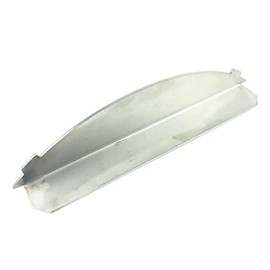 SUPROJDM New 304 Stainless Steel Heat Conduction Plate air Gap Module. Thermal Deflector Air Gap Module, Temperature Probe Cover, Suitable，Suitable for PB AustinXL/Pro 1100 etc.