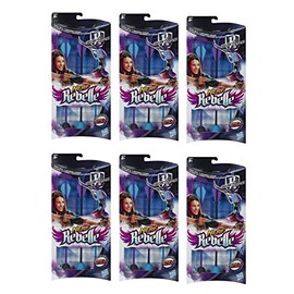 Nerf Rebelle Pfeile, 6 Stück