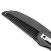 Beard Comb, Foldable Pocket Comb, Unique Foldable Design, Pocket Size,