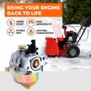 951-10974A Carburetor Kit for HUAYI 165S 165SA 179cc 208cc 243cc