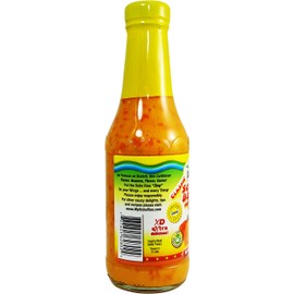 Ocho Rios Scotch Bonnet Pepper Sauce