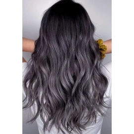 Celesty Shampoo Matizador Negro Black Canas Cabello Rubio 10lts