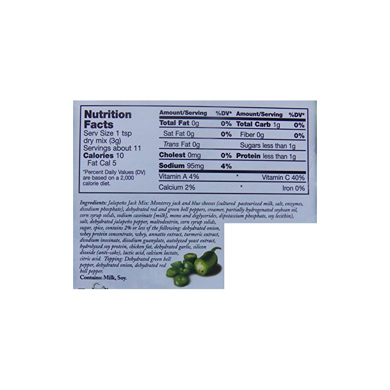 Wind & Willow "All American" Savory Cheeseball and Dip Mix