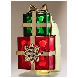 White Barn HOLIDAY PRESENTS NIGHTLIGHT Wallflowers Fragrance Plug