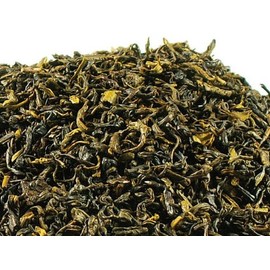 Green Mint Flavoured Green Tea 100g in Aroma Protection Pack
