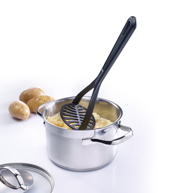 Westmark Purée Set, PP, PA, Gentle+Pointed Hole Spoon
