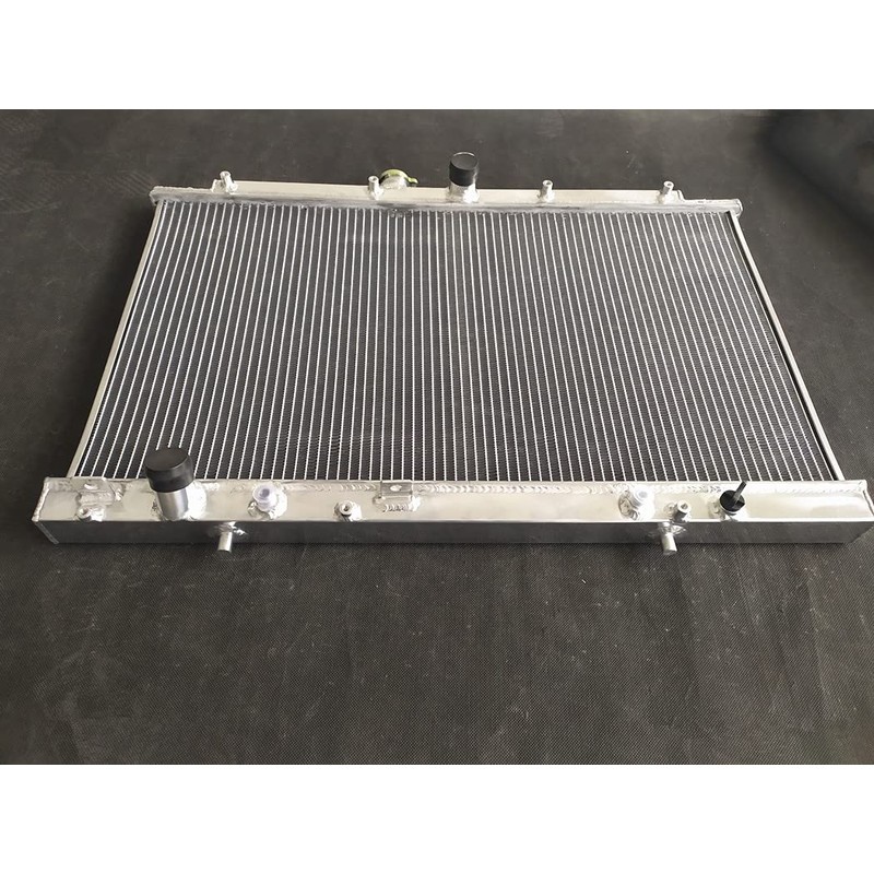 Full Aluminum Radiator For 1998-2002 Honda Accord LX EX 3.0L