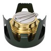 Mini Alcohol Stove Brass Aluminum Alloy Safe Windproof Portable Widely