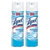 Lysol Disinfectant Spray, Sanitizing and Antibacterial Spray, For Disinfecting and