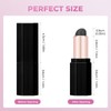 Unaone Silicone Lip Brush - Retractable Lip Brush for Lipstick,