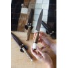 Generic Argentinian Steak Knife with Cow Bone Handle | Dagger