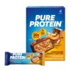 Pure Protein Bars, Chocolate Peanut Butter, 20g Protein, Gluten Free,