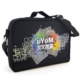 Gobus MoYu Cubes Tote Bag Cube Storage Bag Portable Handbag and Single Shoulder Bag for Cubes Tourism Travelling