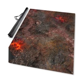 mantic 6' x 4' - Hellscape