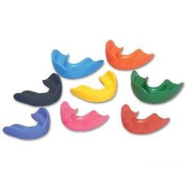ProForce Single Mouthguard - Clear - Youth - 15 Pack