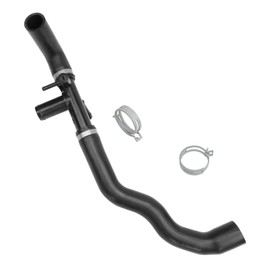 Fraylis Upper Radiator Coolant Hose XR8Z7648 Fit for Lincoln LS 3.0L 2000-2002 Jaguar S-Type 3.0L 1999-2002 XR827648