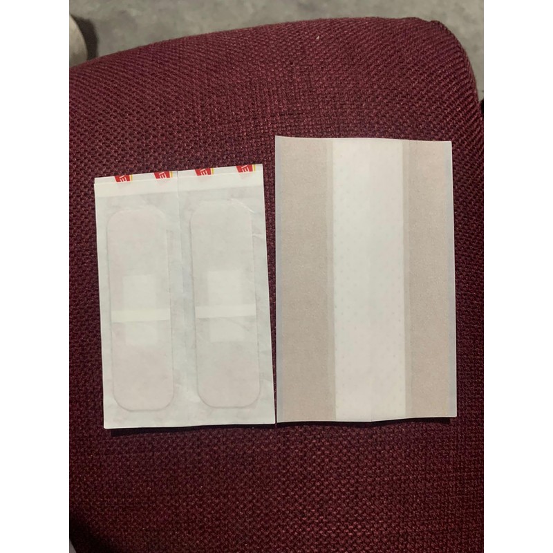 Elastoplast 8 Essentials Fabric Mix Pack Plasters