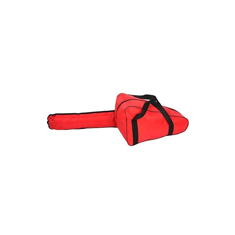 Chainsaw Bag Oxford Fabric Waterproof Rainproof Long Waterproof Package Slider
