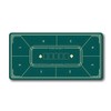 ENN LLC Poker Mat 8 Player Table Mat Rubber 40x80cm