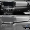 RT-TCZ for Silverado Dashboard Panel Trim Compatible with Chevy Silverado